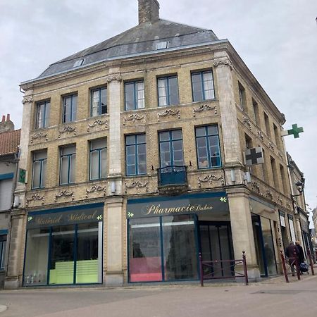 Au 33 Chambres D'Hotes Saint-Omer  Kültér fotó