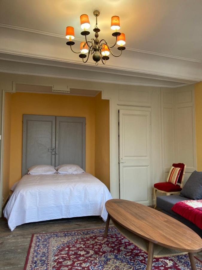 Au 33 Chambres D'Hotes Saint-Omer  Kültér fotó